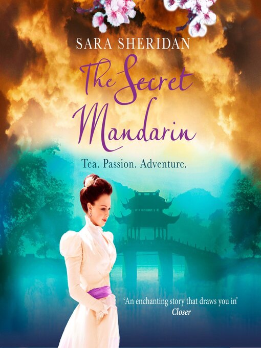 Title details for The Secret Mandarin by Sara Sheridan - Available